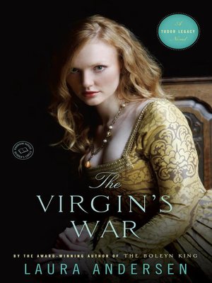 cover image of The Virgin's War